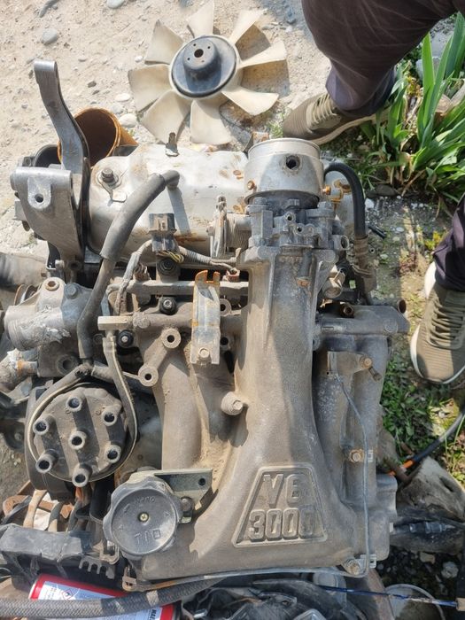 Хундай старих матор газга юради