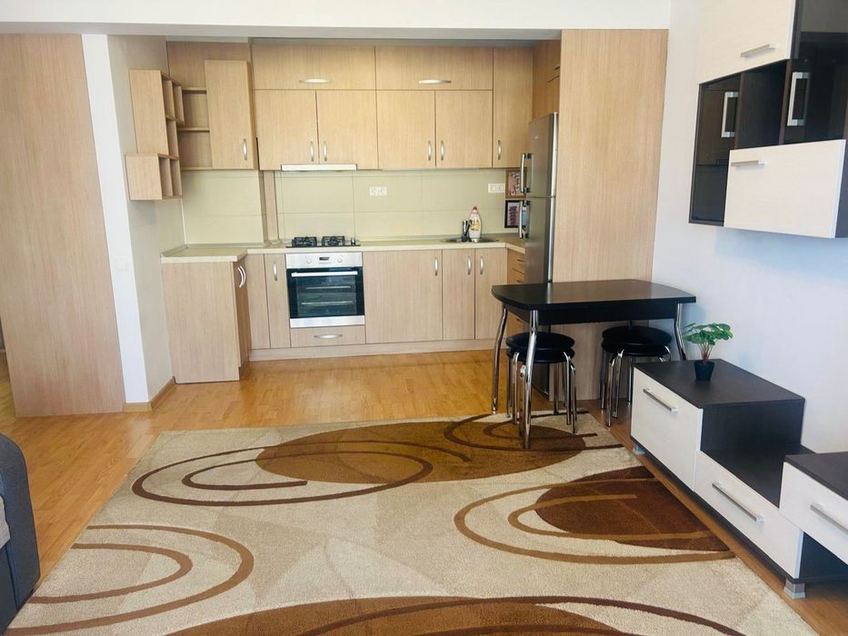 2 camere, bloc nou, modern, cu garaj, boxă depozitare, in Zorilor, zona Calea Turzii