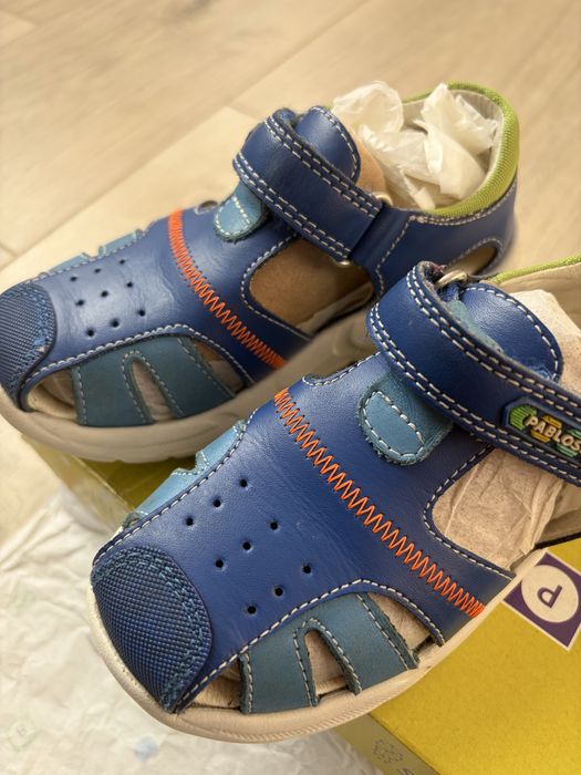 Детские сандали Pablosky Испания.