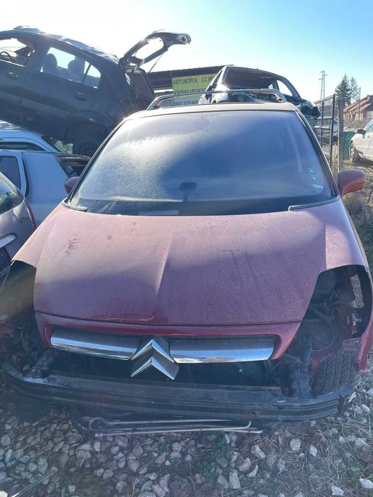 Citroen C8 Ситроен Ц 8 2.2HDI ЧАСТИ