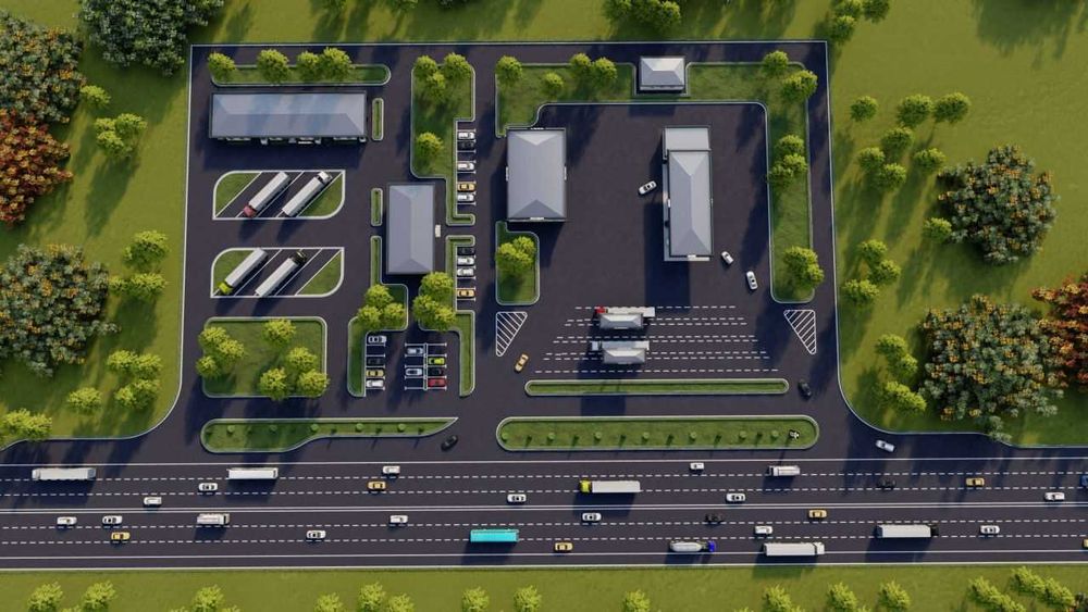 Loyiha tashkiloti, Arxitektura  xizmatlari, Proyekt qilish ]