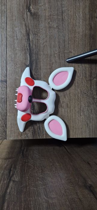 Masca Mangle din filmul Fnaf 2