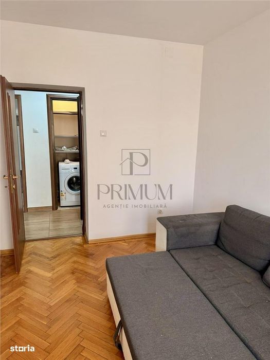 Calea Bogdanestilor - 2 Camere - Centrala Proprie