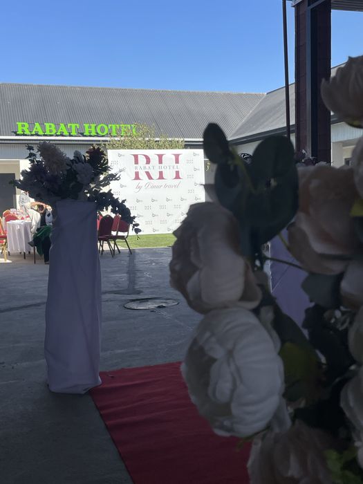 Туркестан гостиница Rabat hotel