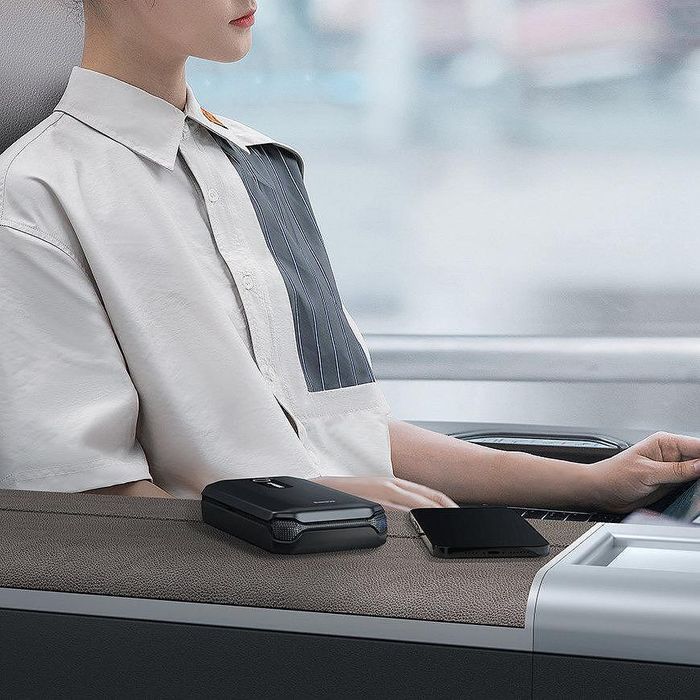 Baseus jumpstarter 1000a - стартов бустер за акумулатори