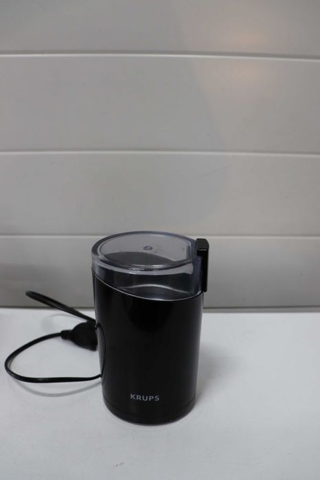 Кафемелачка Krups (F20342) 200W Уред за смилане на кафе, лек ДЕФЕКТ