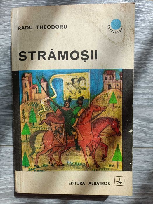 Strămoșii de Radu Theodoru