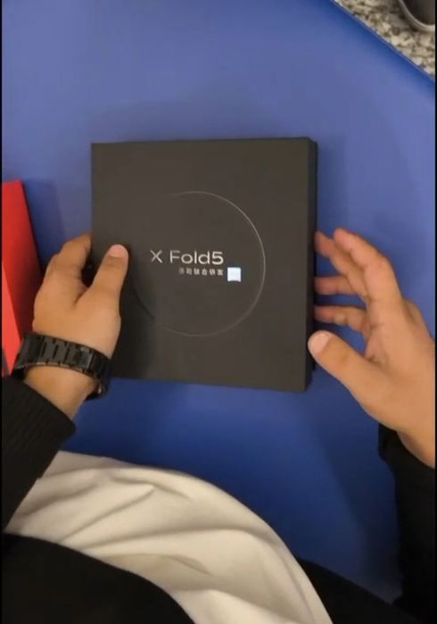 Vivo XFlod5 16/512 Складной Смартфон