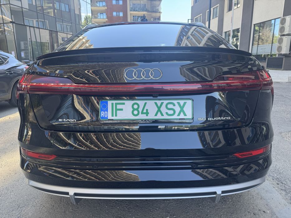 AUDI e-tron 2021 — imagine 13