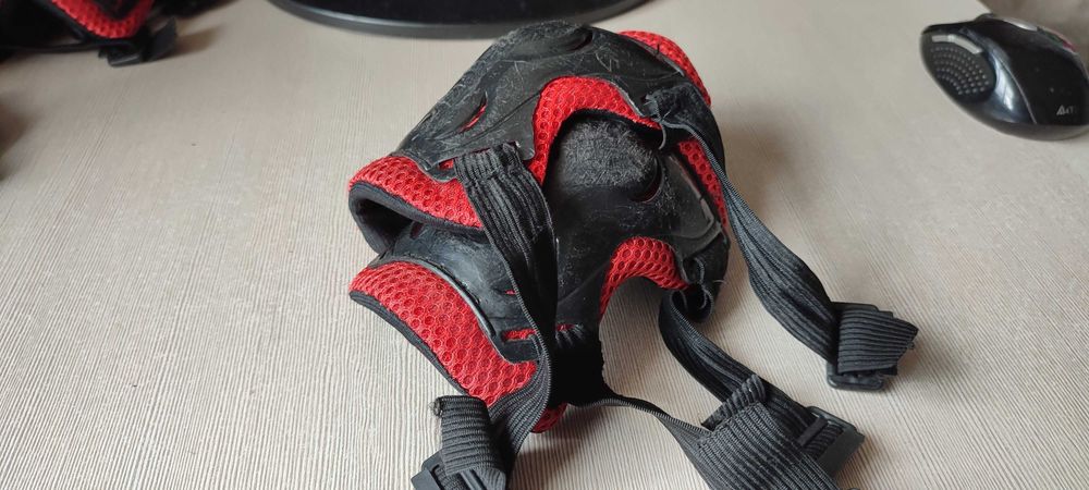 Комплект детской защиты  4-12 лет