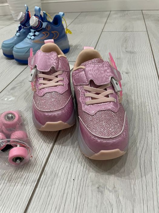 Красовки ролики для детей