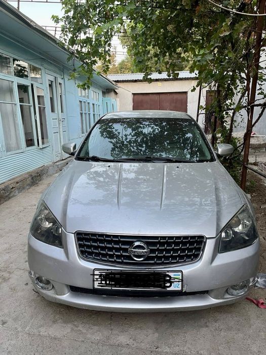 Nisan Altima 2005