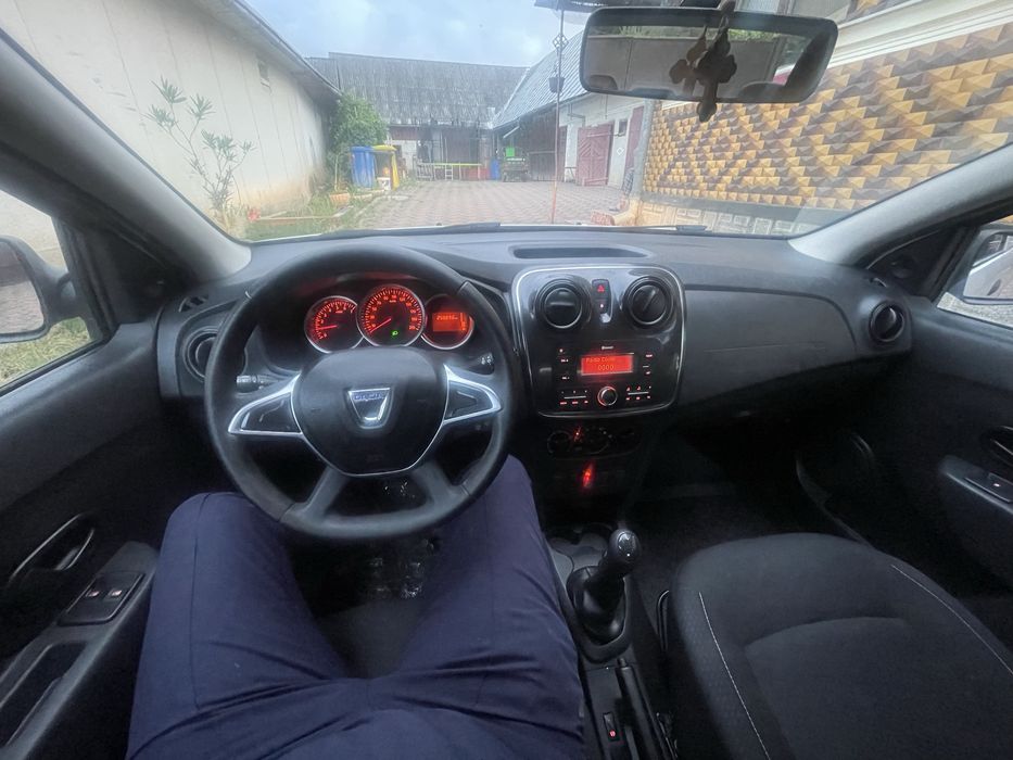 Dacia Logan seria limitata Plus 2020