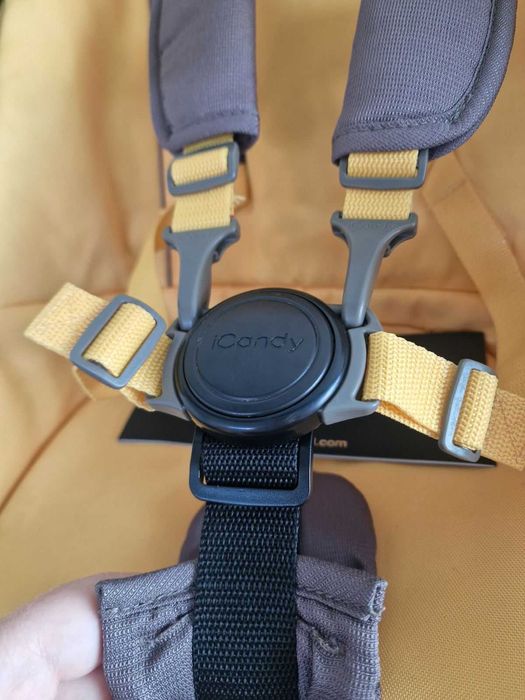 Детска количка iCandy