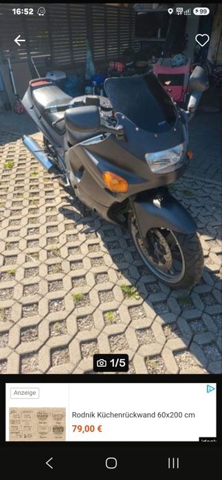 Dezmembrez  kawasaki zx6,zx6r ,zzr 600