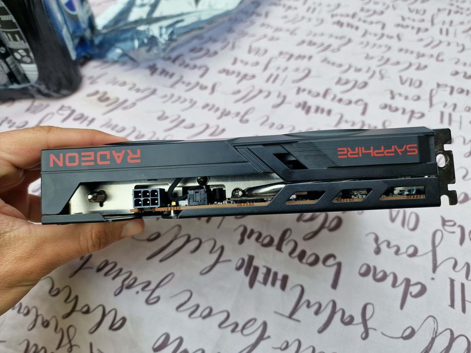 Placa video Rx 6500 xt