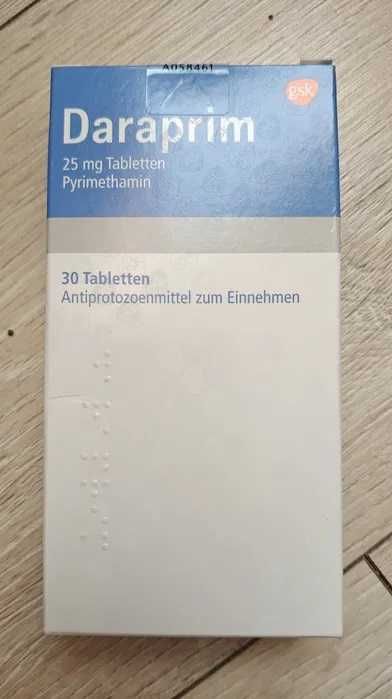 Supliment Daraprim 3 cutii