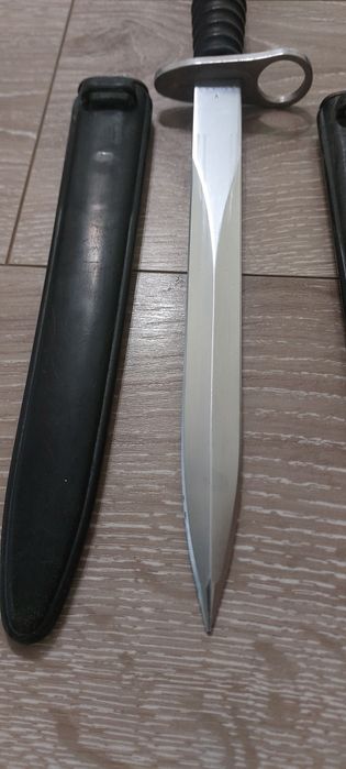 Baionetă Elveția Sig 57