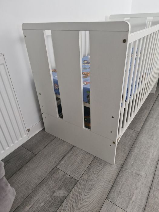 Vand patut bebe, reglabil