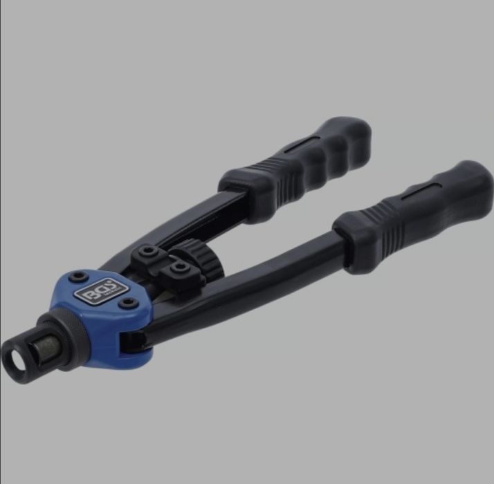 Cleşte pentru piuliţe-nit, cu braţ lung, M3 - M10, BGS 408-1