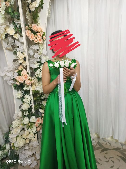 Вечерние платья для девушек