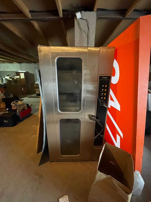 Расстоечный шкаф ABAT ШРТ-16М