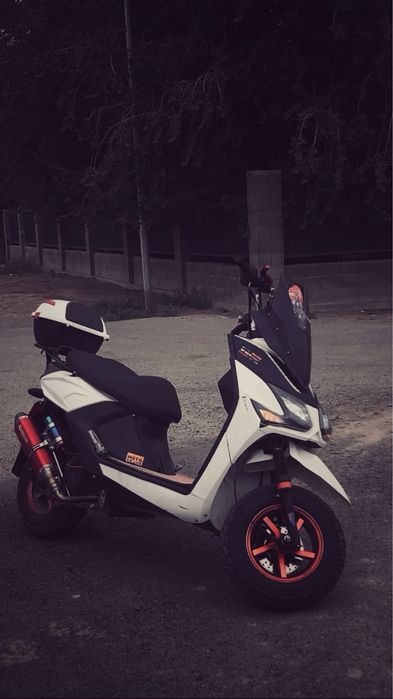 ABS MATOR 165CC Полный идеал