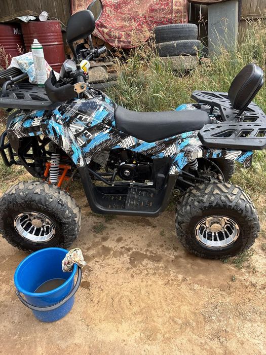 Квадроцикл 125 кубов