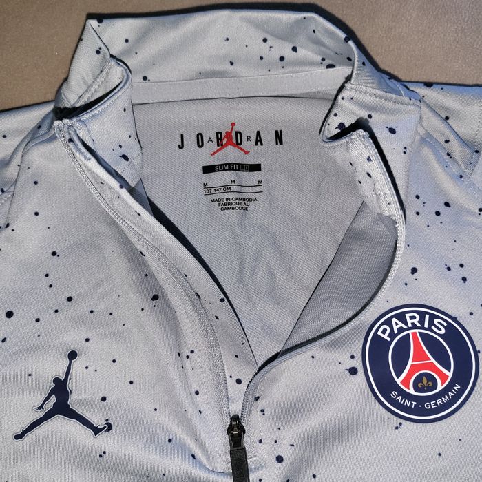 Блуза Джордан Paris saint- germain детска 137-147  sm. M