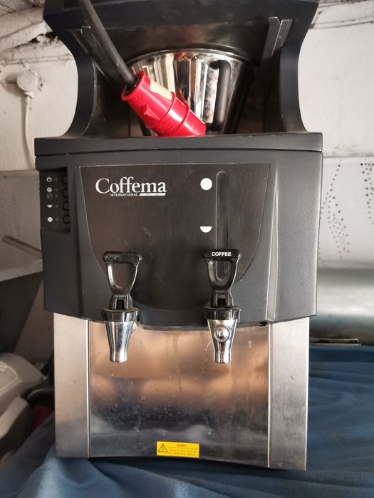 Filtru cafea /ceai 380v