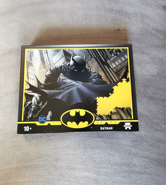 Vand puzzle Batman 1000 piese