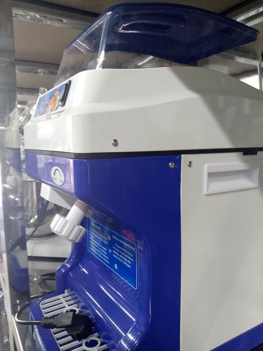 Muz maydalagich aparat