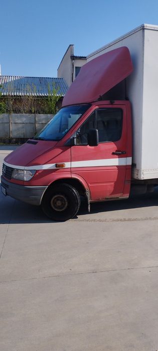 Мерцедес Спринтер 312