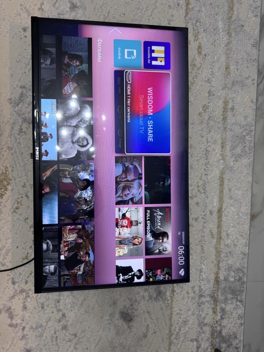 Led TV Samsung телевизор