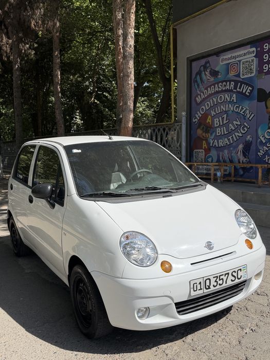 Matiz mx 2011 gen bor