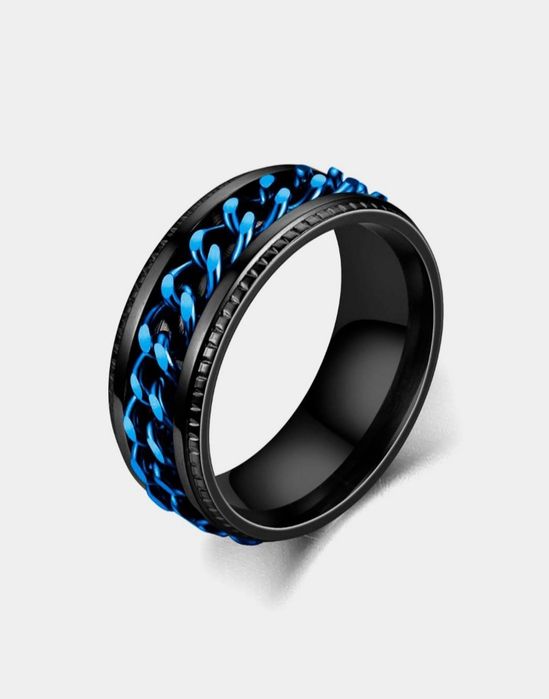 Casio+uzuk trend soat va antistress uzuklari unisex