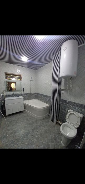 Ariston Tozalash va Santexnika ishlari