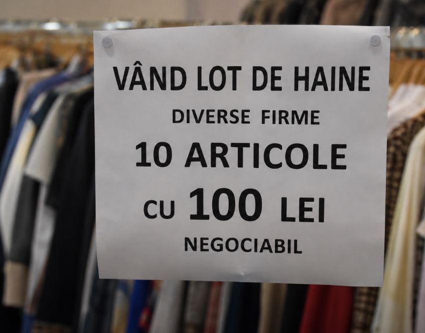 Lot de haine, diverse firme