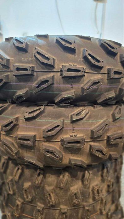 4 нови гуми Maxxis за Yamaha Raptor 700R – 22x7-10 / 20x10-9 ATV/QUAD