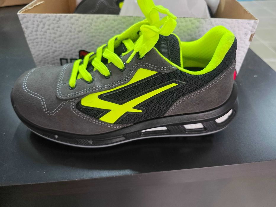 Pantofi de protectie UPower YODA S3 CI ESD SRC marimea 39