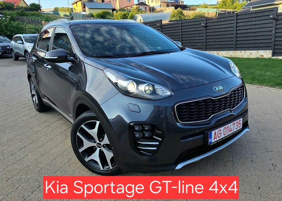 Kia Sportage /145000 km /Garantie /Posibilitate leasing
