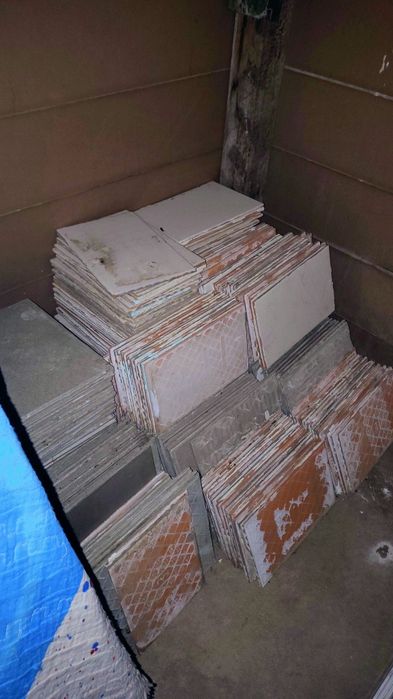 Кафель 40×40 половой