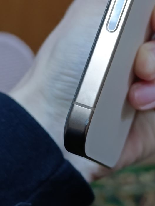 Iphone 16 pro max 256gb desert titanium