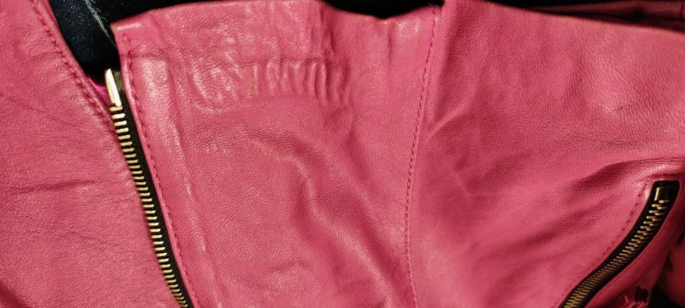 Детско кожено яке