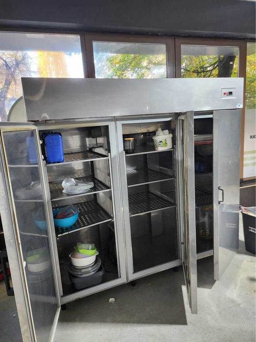 Трикрил професионален хладилник БРИСТ