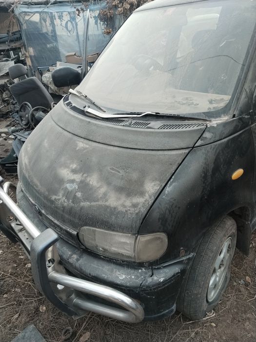 Ниссан Серена с23 на разбор CD20