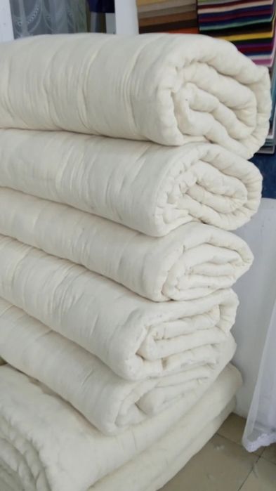 Матрасы ватные и на параллоне!