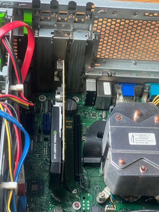 Продавам перфектно работещ компютър
i5-4670 CPU 3.40GHz
8GB RAM