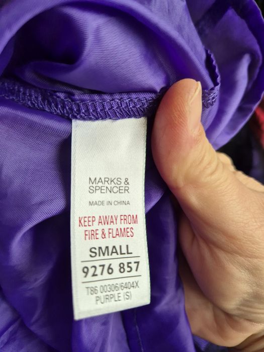 Костюм на вещица и костюм на ангел