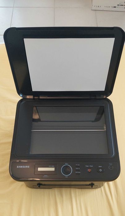 Лазерен принтер скенер и копир Samsung SCX 4600